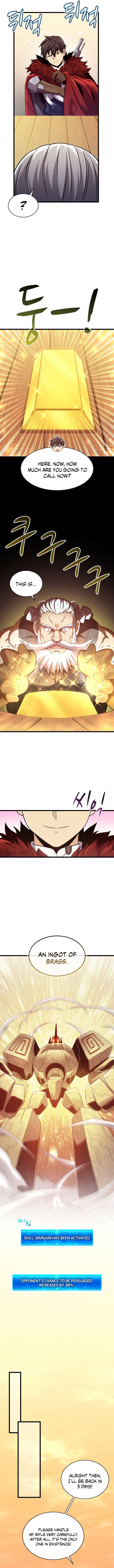 Read Arcane Sniper Manga Online