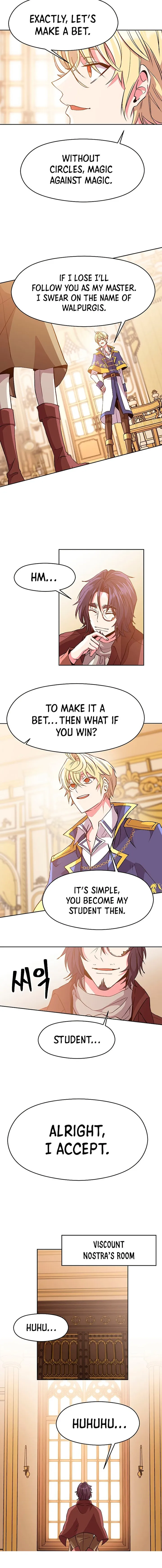 Read Archmage Transcending Through Regression Manga Online