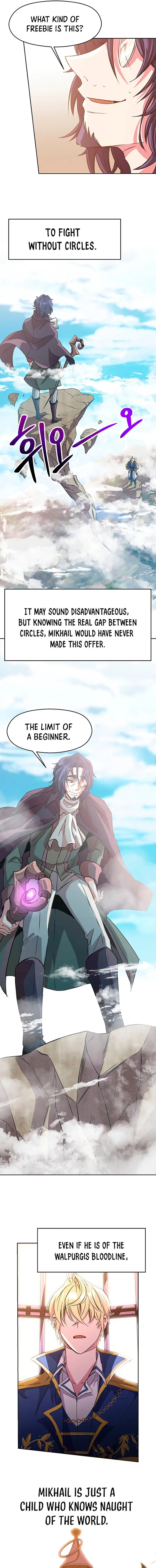 Read Archmage Transcending Through Regression Manga Online