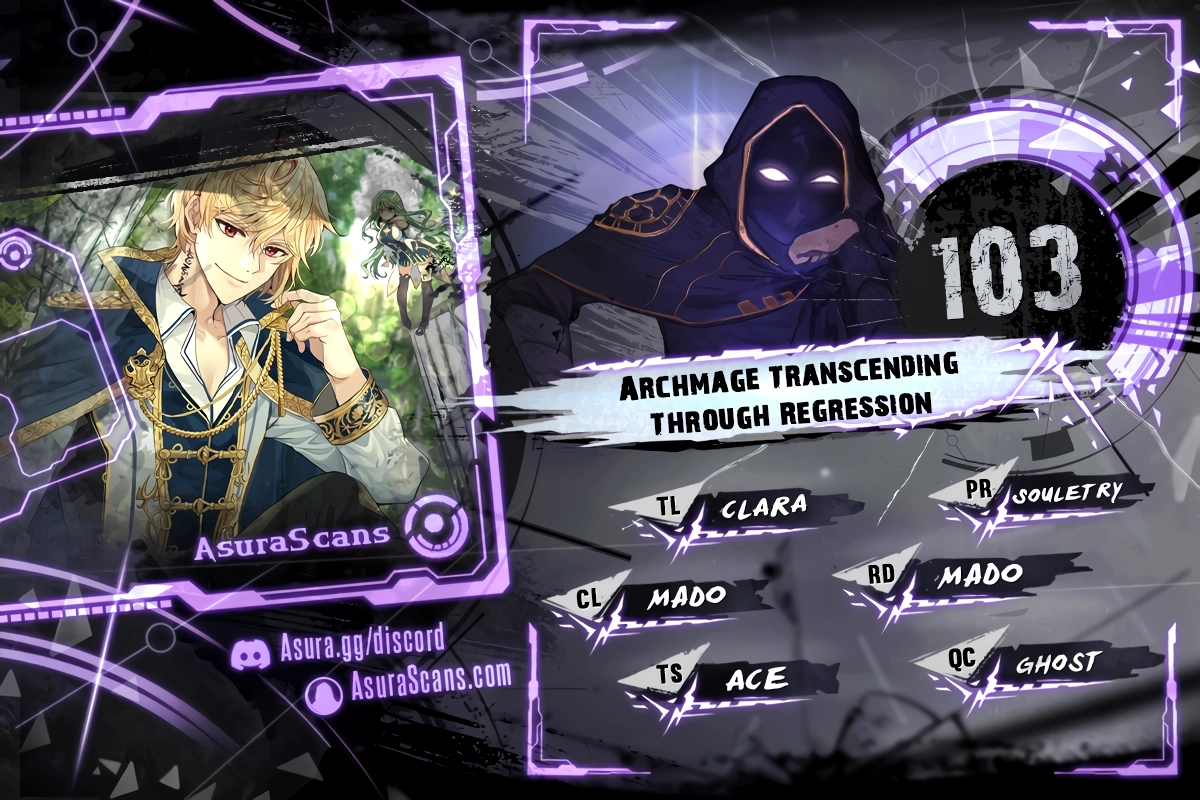 Read Archmage Transcending Through Regression Manga Online