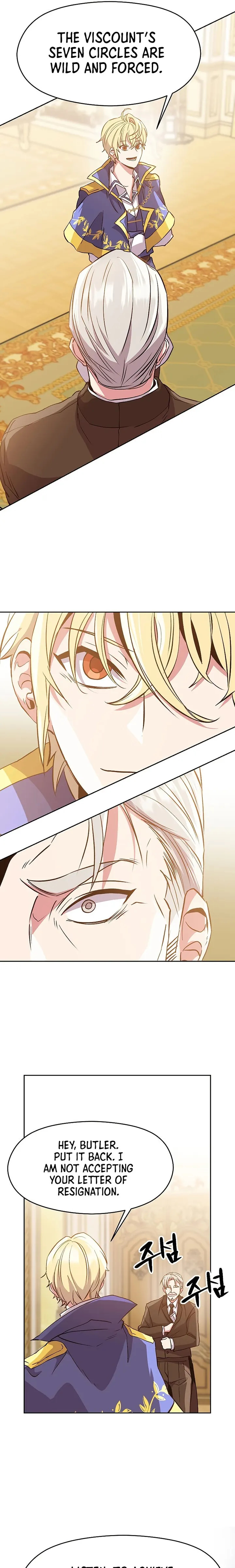 Read Archmage Transcending Through Regression Manga Online