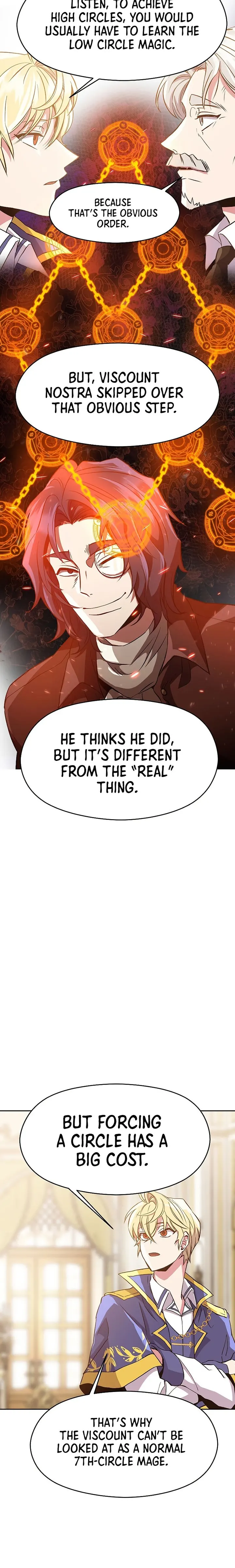 Read Archmage Transcending Through Regression Manga Online