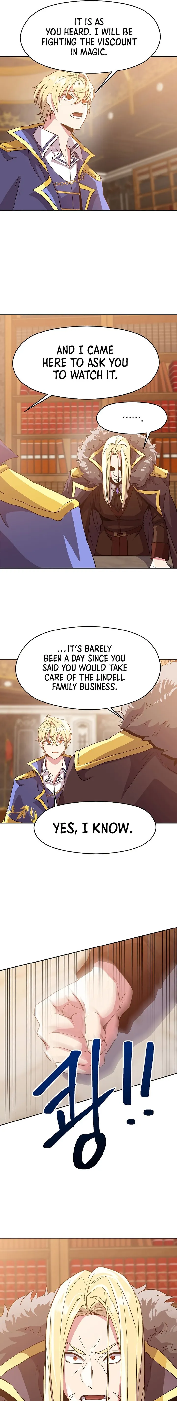 Read Archmage Transcending Through Regression Manga Online