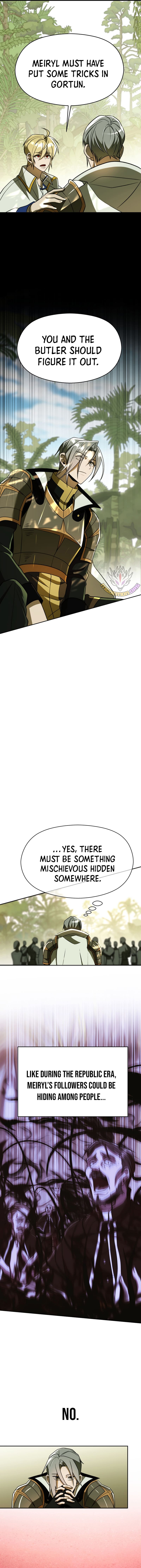Read Archmage Transcending Through Regression Manga Online