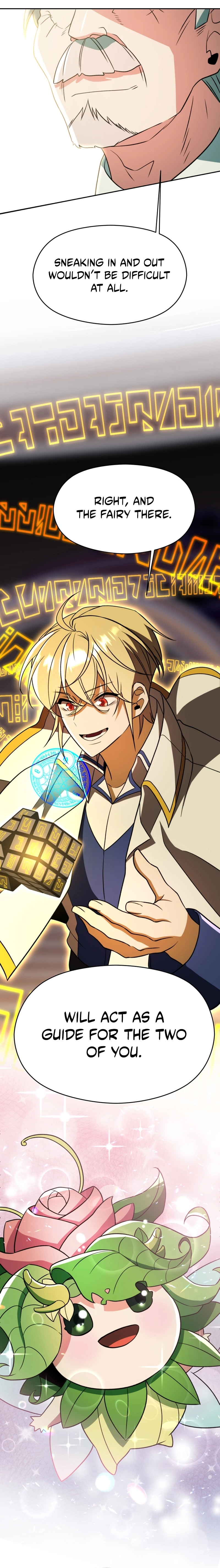 Read Archmage Transcending Through Regression Manga Online