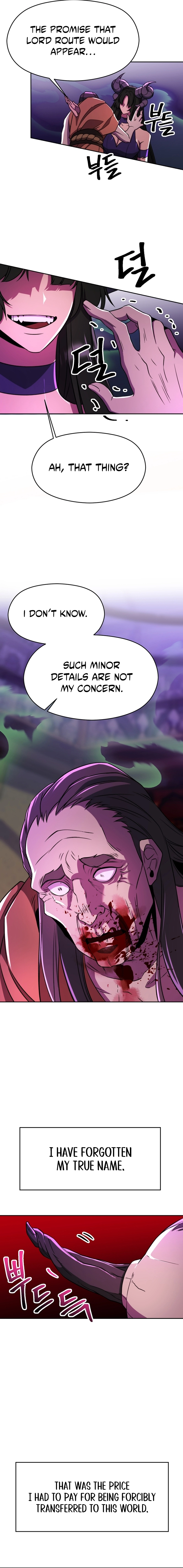 Read Archmage Transcending Through Regression Manga Online