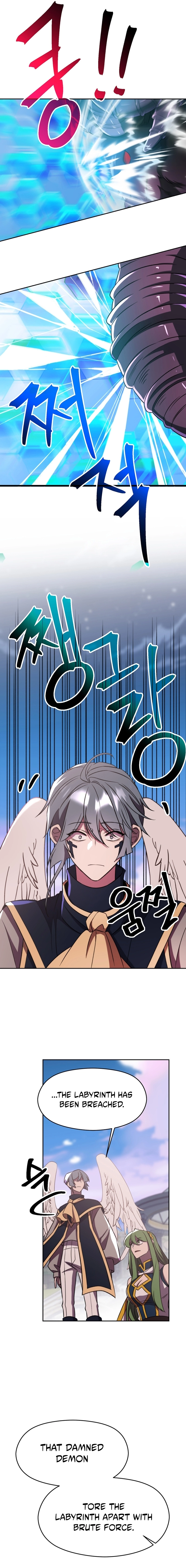 Read Archmage Transcending Through Regression Manga Online