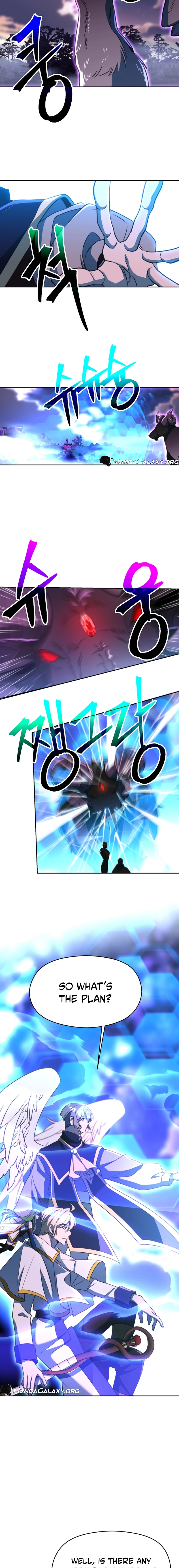 Read Archmage Transcending Through Regression Manga Online