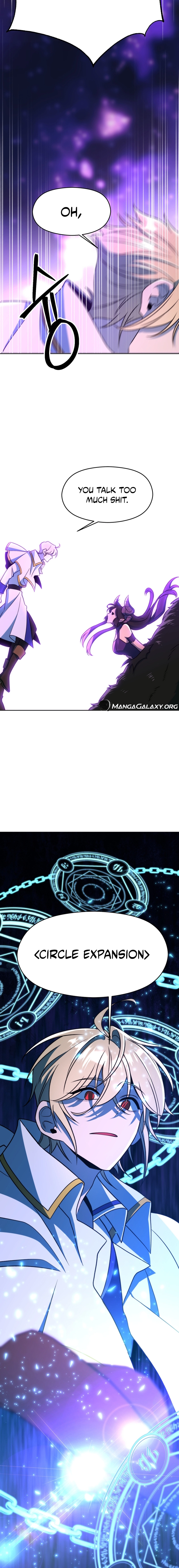Read Archmage Transcending Through Regression Manga Online