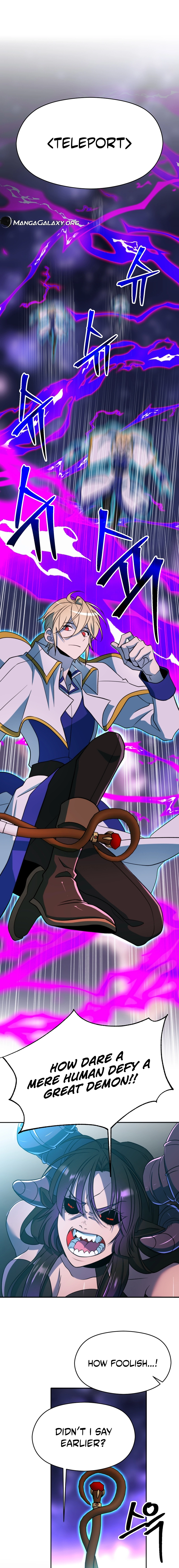 Read Archmage Transcending Through Regression Manga Online