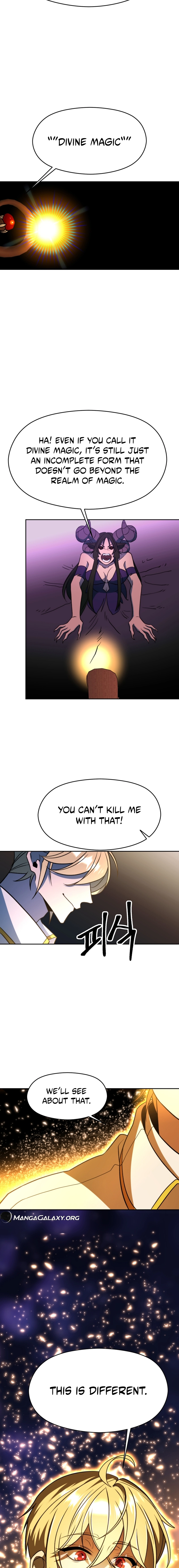 Read Archmage Transcending Through Regression Manga Online