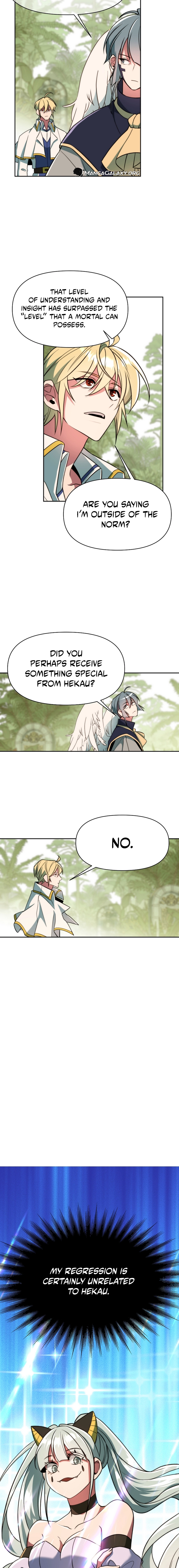Read Archmage Transcending Through Regression Manga Online