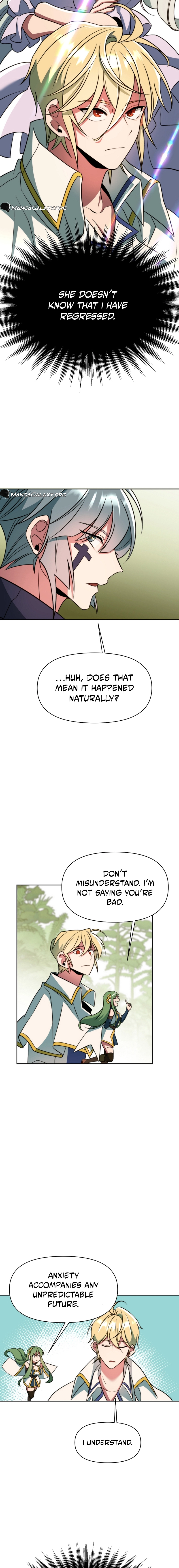 Read Archmage Transcending Through Regression Manga Online