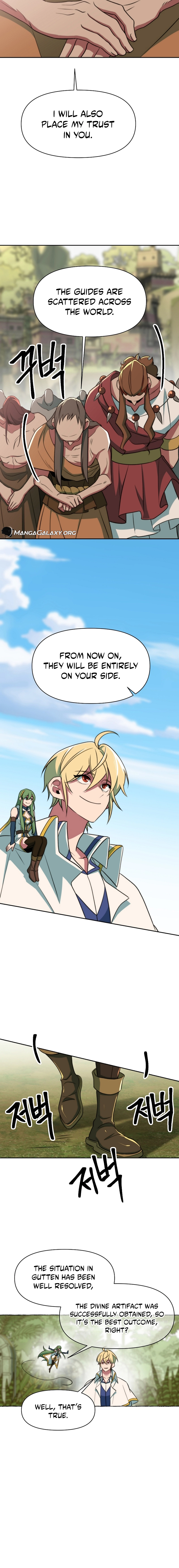 Read Archmage Transcending Through Regression Manga Online