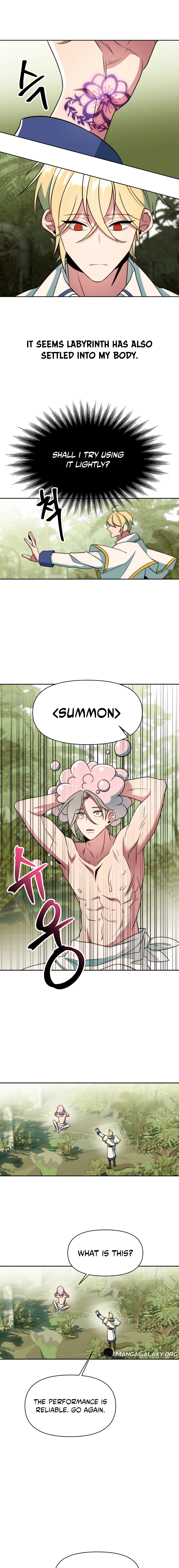 Read Archmage Transcending Through Regression Manga Online
