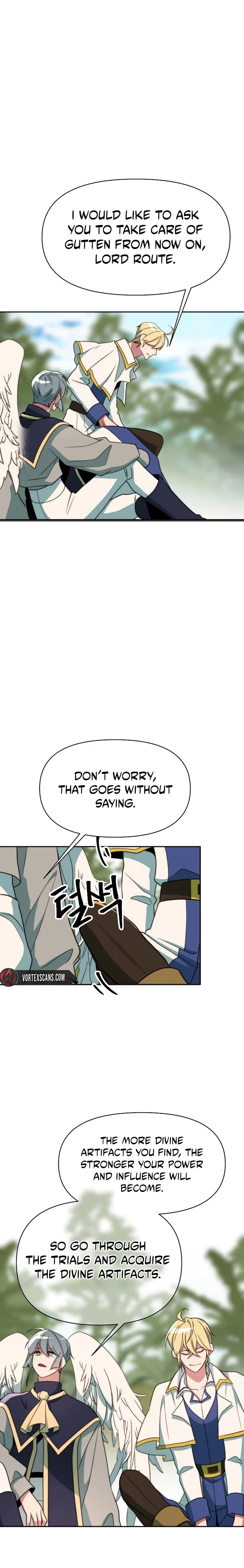 Read Archmage Transcending Through Regression Manga Online