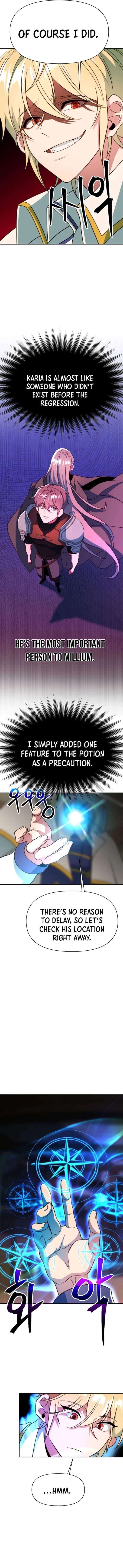 Read Archmage Transcending Through Regression Manga Online