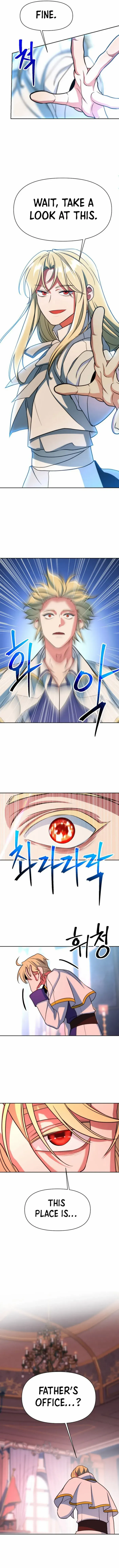 Read Archmage Transcending Through Regression Manga Online
