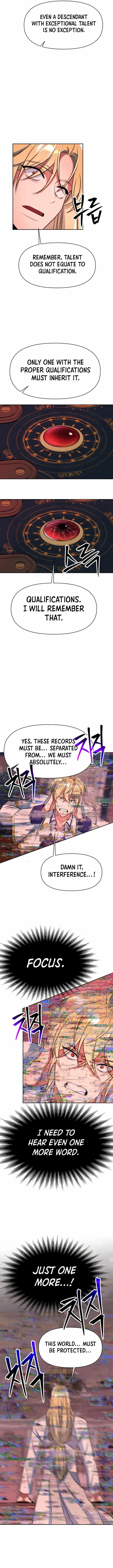 Read Archmage Transcending Through Regression Manga Online