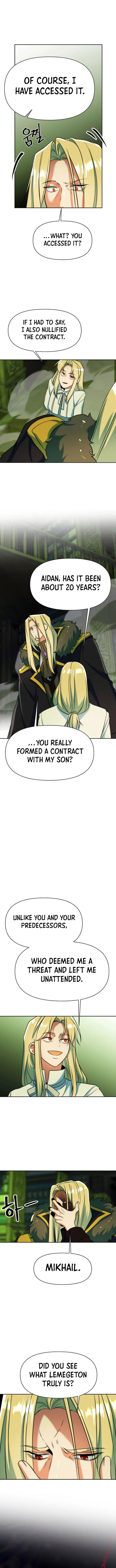 Read Archmage Transcending Through Regression Manga Online