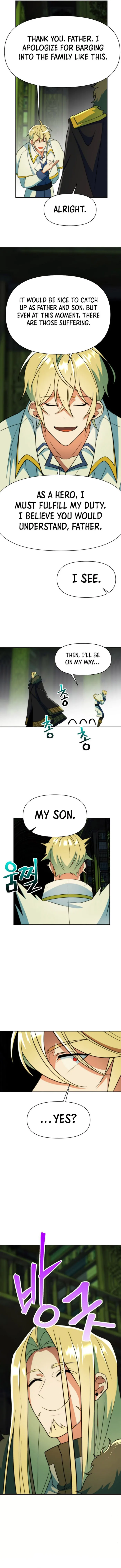 Read Archmage Transcending Through Regression Manga Online