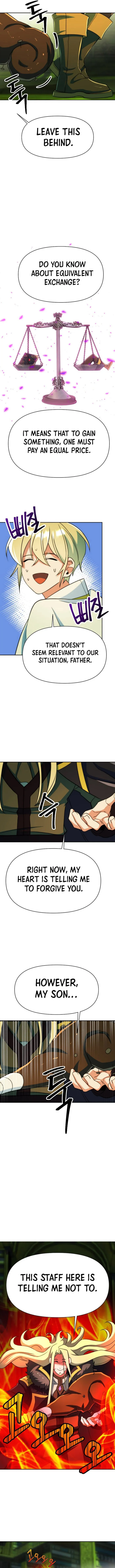 Read Archmage Transcending Through Regression Manga Online