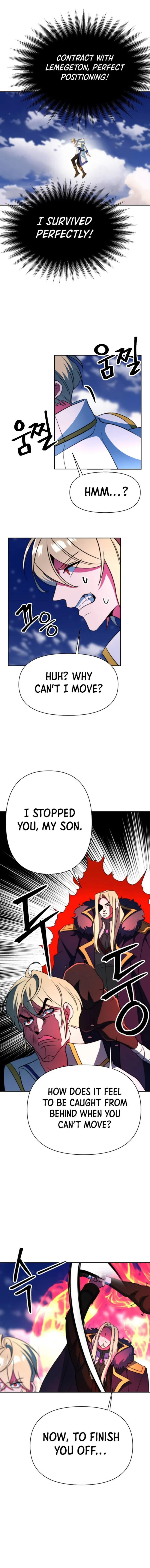 Read Archmage Transcending Through Regression Manga Online