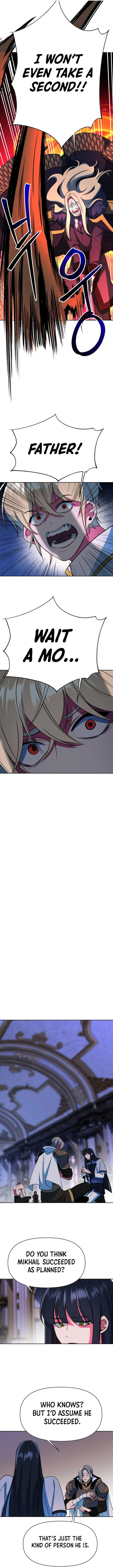 Read Archmage Transcending Through Regression Manga Online
