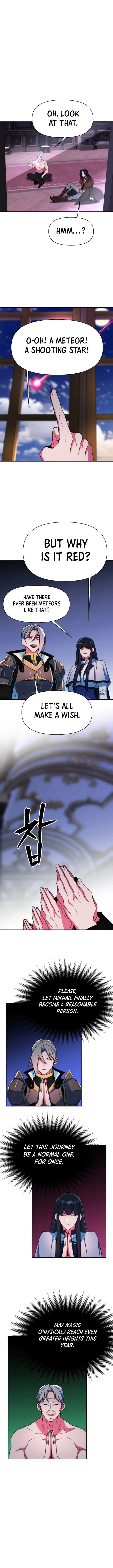 Read Archmage Transcending Through Regression Manga Online
