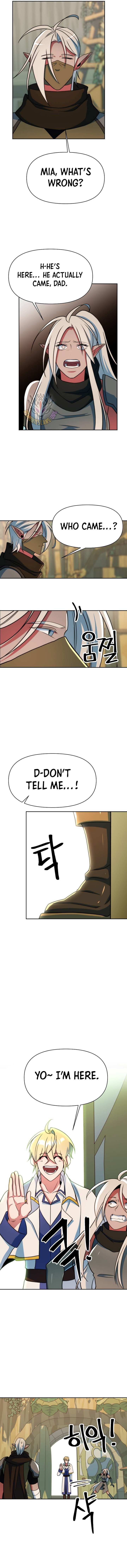 Read Archmage Transcending Through Regression Manga Online