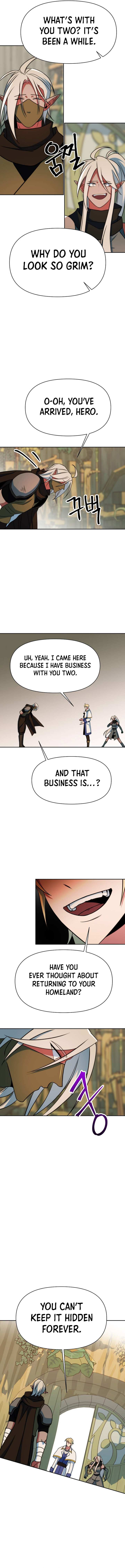 Read Archmage Transcending Through Regression Manga Online