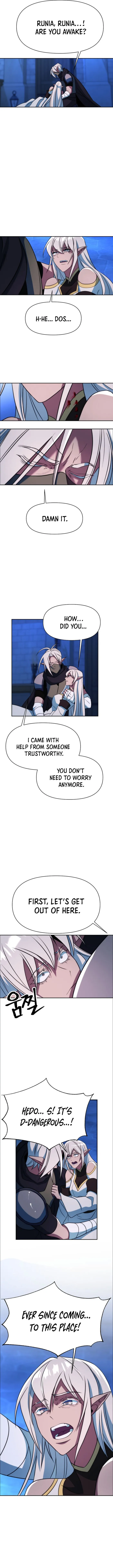 Read Archmage Transcending Through Regression Manga Online