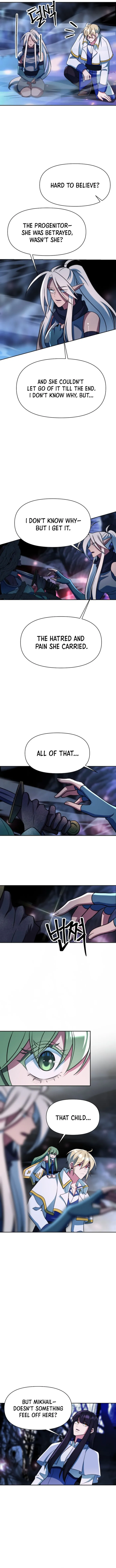 Read Archmage Transcending Through Regression Manga Online