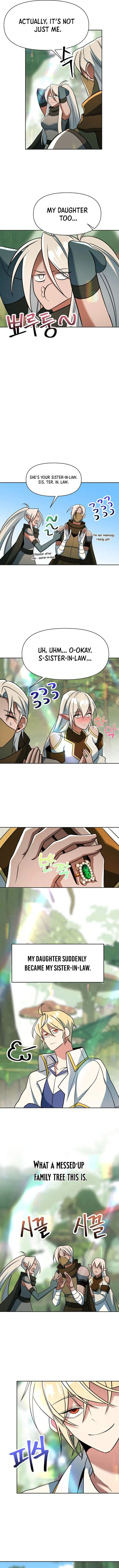 Read Archmage Transcending Through Regression Manga Online
