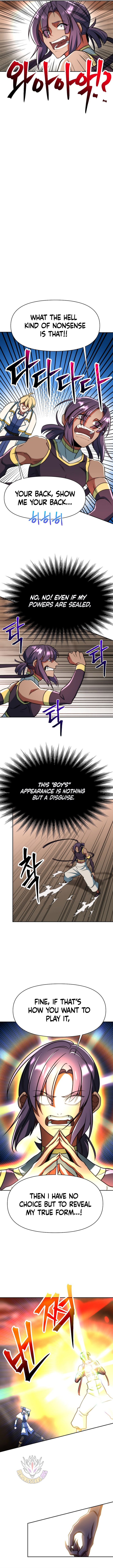 Read Archmage Transcending Through Regression Manga Online