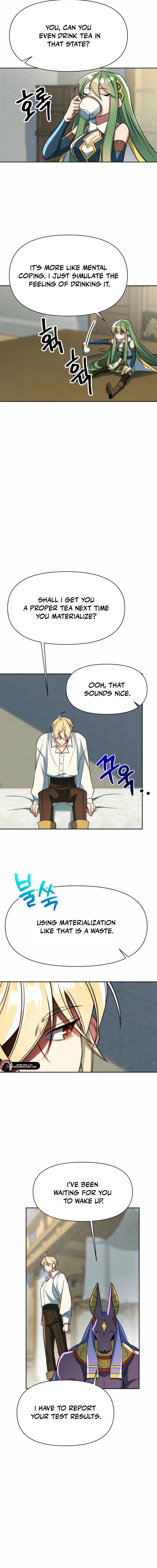 Read Archmage Transcending Through Regression Manga Online