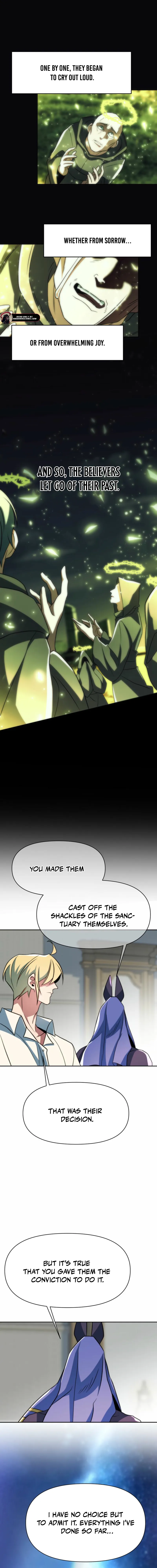 Read Archmage Transcending Through Regression Manga Online