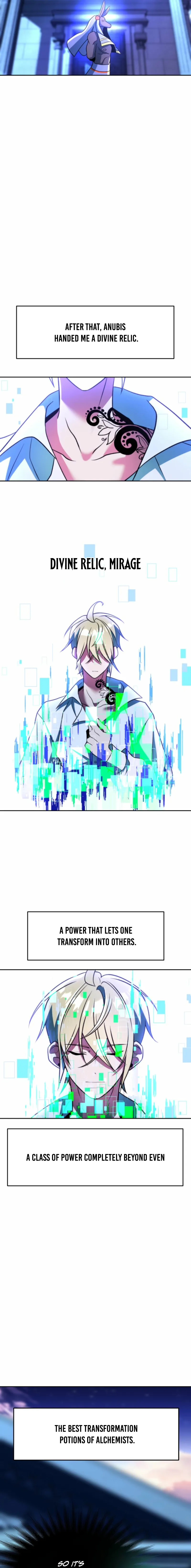 Read Archmage Transcending Through Regression Manga Online
