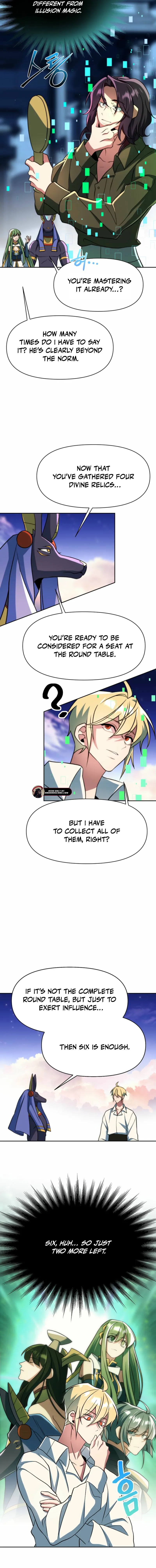 Read Archmage Transcending Through Regression Manga Online