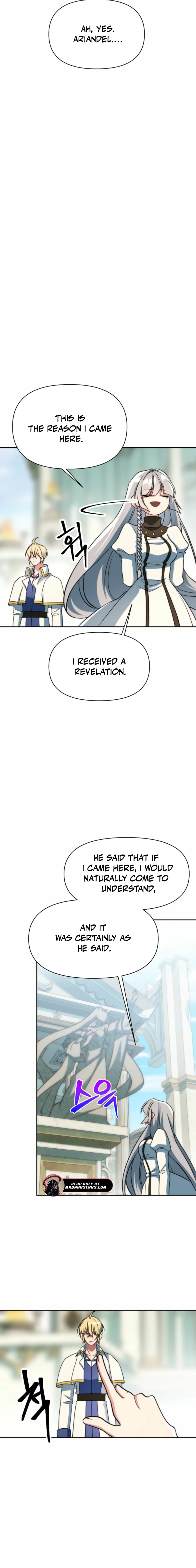 Read Archmage Transcending Through Regression Manga Online