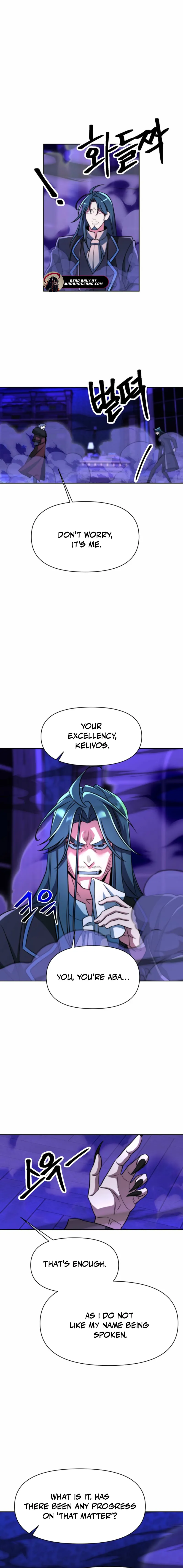 Read Archmage Transcending Through Regression Manga Online