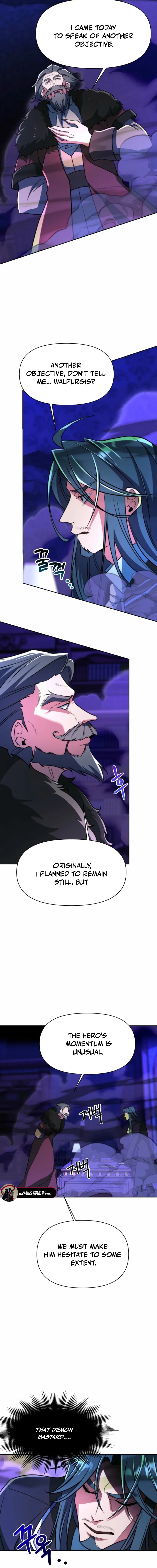 Read Archmage Transcending Through Regression Manga Online
