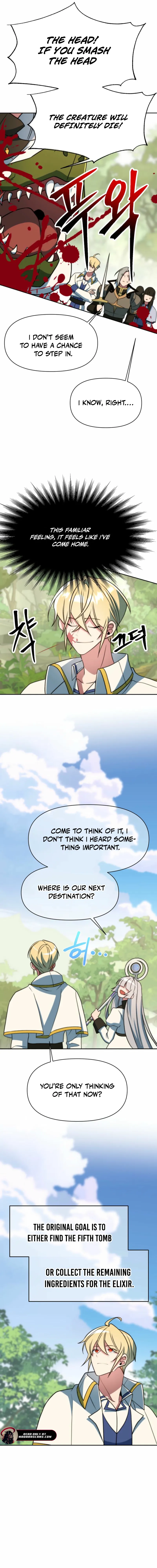 Read Archmage Transcending Through Regression Manga Online