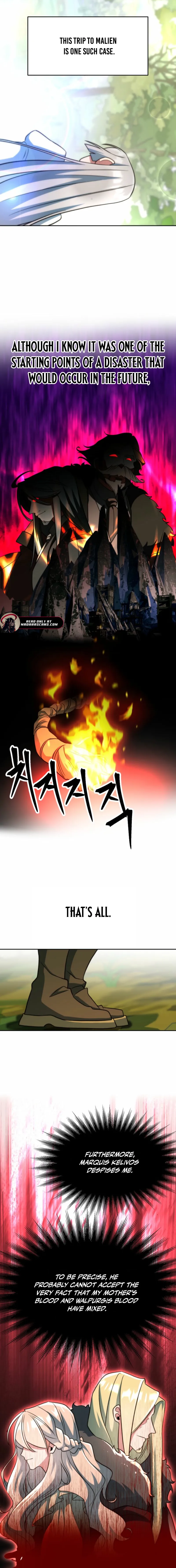 Read Archmage Transcending Through Regression Manga Online