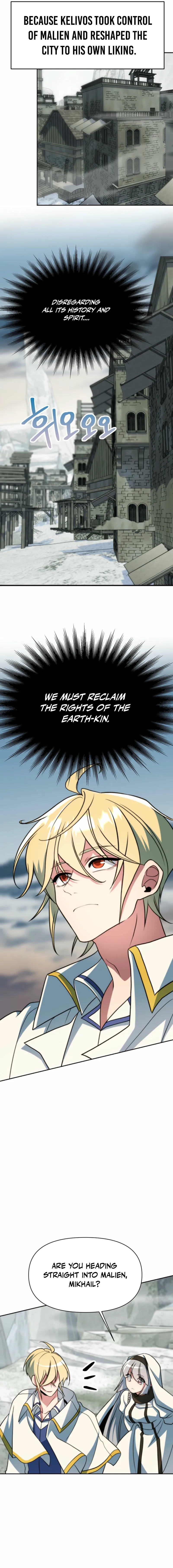 Read Archmage Transcending Through Regression Manga Online