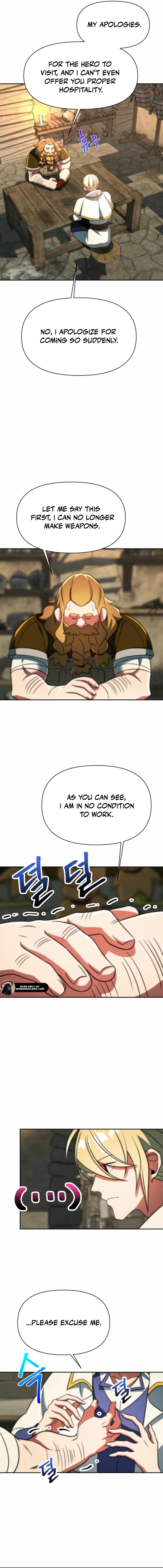 Read Archmage Transcending Through Regression Manga Online