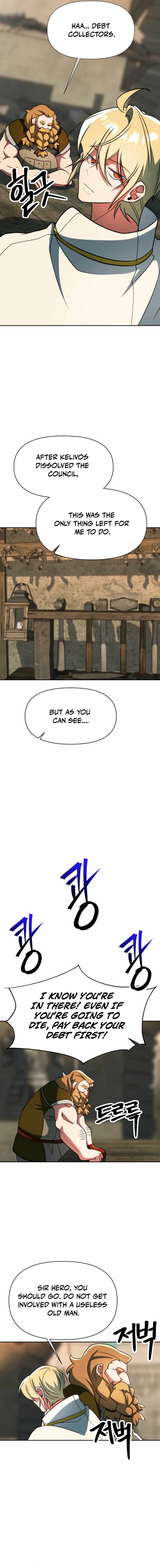Read Archmage Transcending Through Regression Manga Online