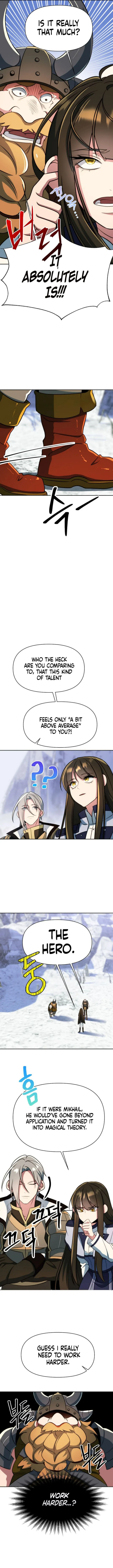 Read Archmage Transcending Through Regression Manga Online
