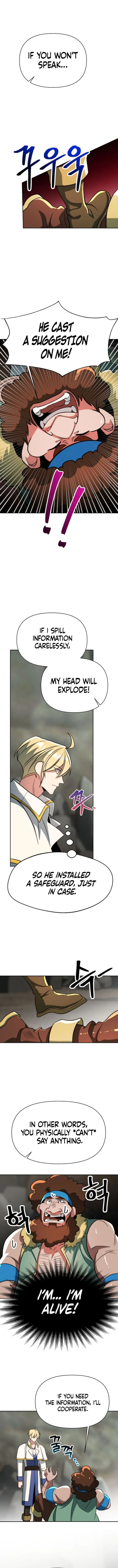 Read Archmage Transcending Through Regression Manga Online