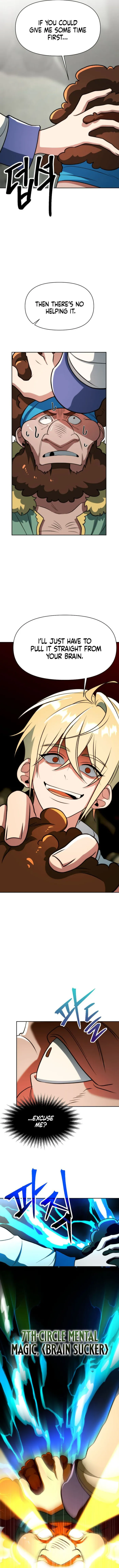 Read Archmage Transcending Through Regression Manga Online